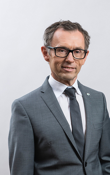Klaus Hraby Geschäftsführer Efko